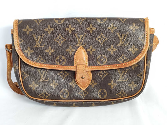 LOUIS VUITTON M42248 Monogram LOUIS VUITTON Gibessiere PM M42248 Shoulder Bag