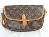 LOUIS VUITTON M42248 Monogram LOUIS VUITTON Gibessiere PM M42248 Shoulder Bag