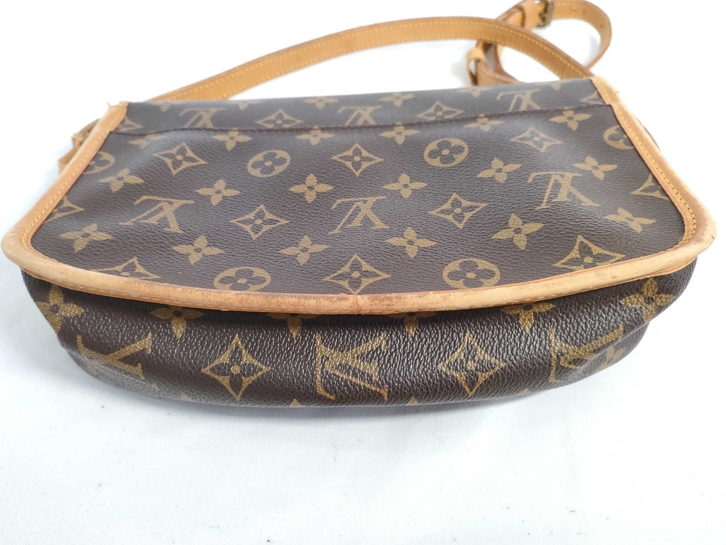 LOUIS VUITTON M42248 Monogram LOUIS VUITTON Gibessiere PM M42248 Shoulder Bag