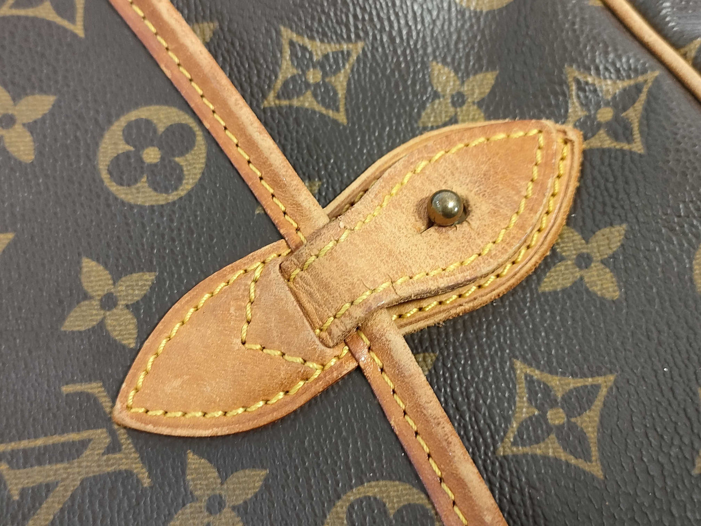 LOUIS VUITTON M42248 Monogram LOUIS VUITTON Gibessiere PM M42248 Shoulder Bag