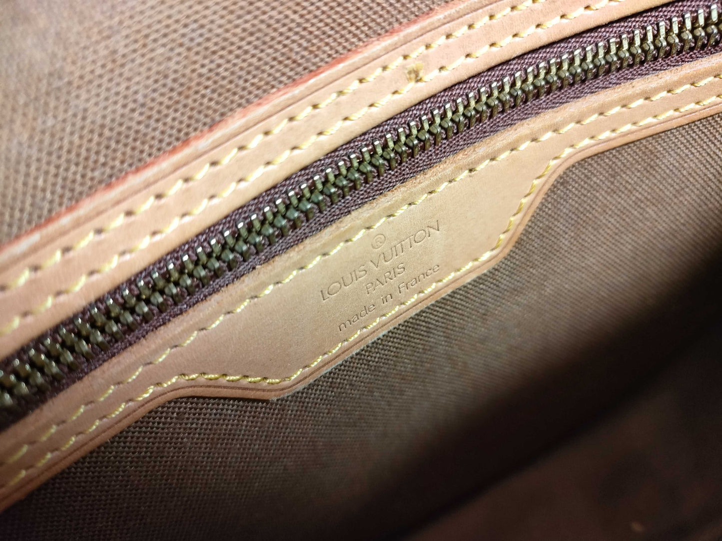 LOUIS VUITTON M42248 Monogram LOUIS VUITTON Gibessiere PM M42248 Shoulder Bag