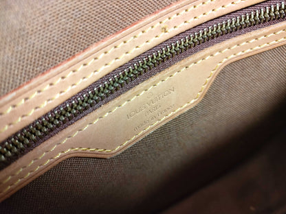 LOUIS VUITTON M42248 Monogram LOUIS VUITTON Gibessiere PM M42248 Shoulder Bag