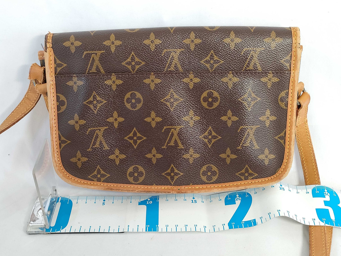 LOUIS VUITTON M42248 Monogram LOUIS VUITTON Gibessiere PM M42248 Shoulder Bag
