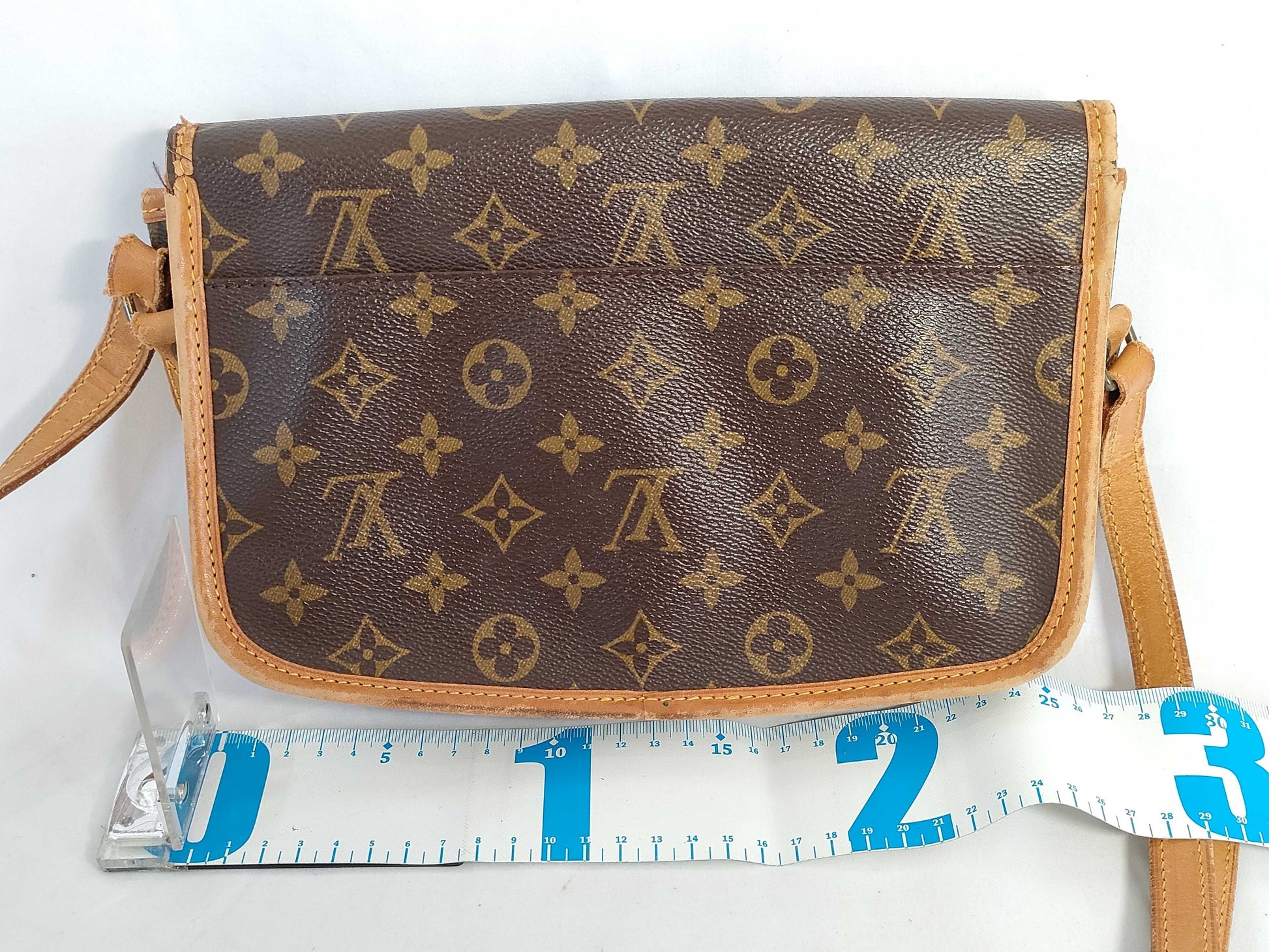 LOUIS VUITTON M42248 Monogram LOUIS VUITTON Gibessiere PM M42248 Shoulder Bag