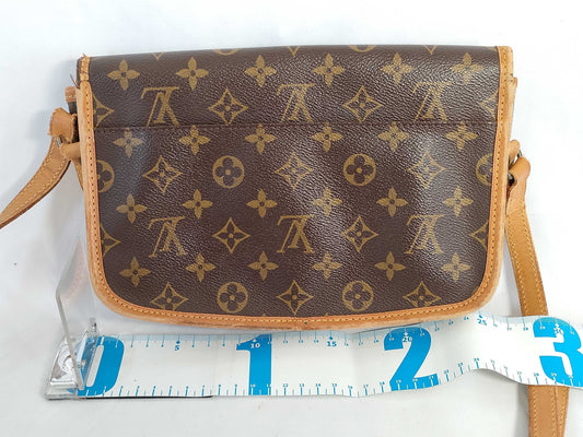LOUIS VUITTON M42248 Monogram LOUIS VUITTON Gibessiere PM M42248 Shoulder Bag