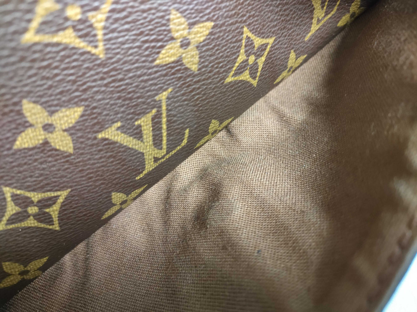 LOUIS VUITTON M42248 Monogram LOUIS VUITTON Gibessiere PM M42248 Shoulder Bag