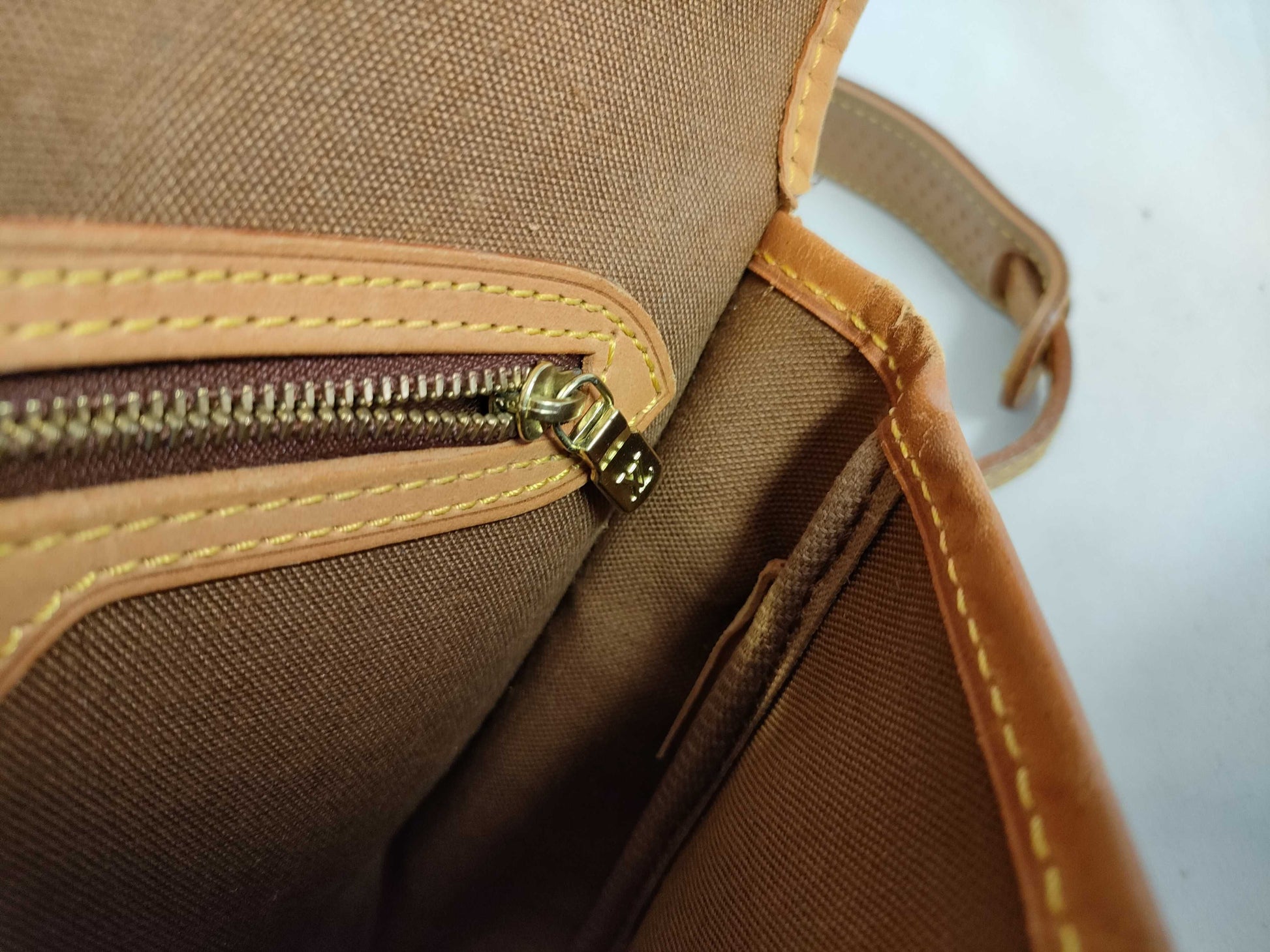 LOUIS VUITTON M42248 Monogram LOUIS VUITTON Gibessiere PM M42248 Shoulder Bag