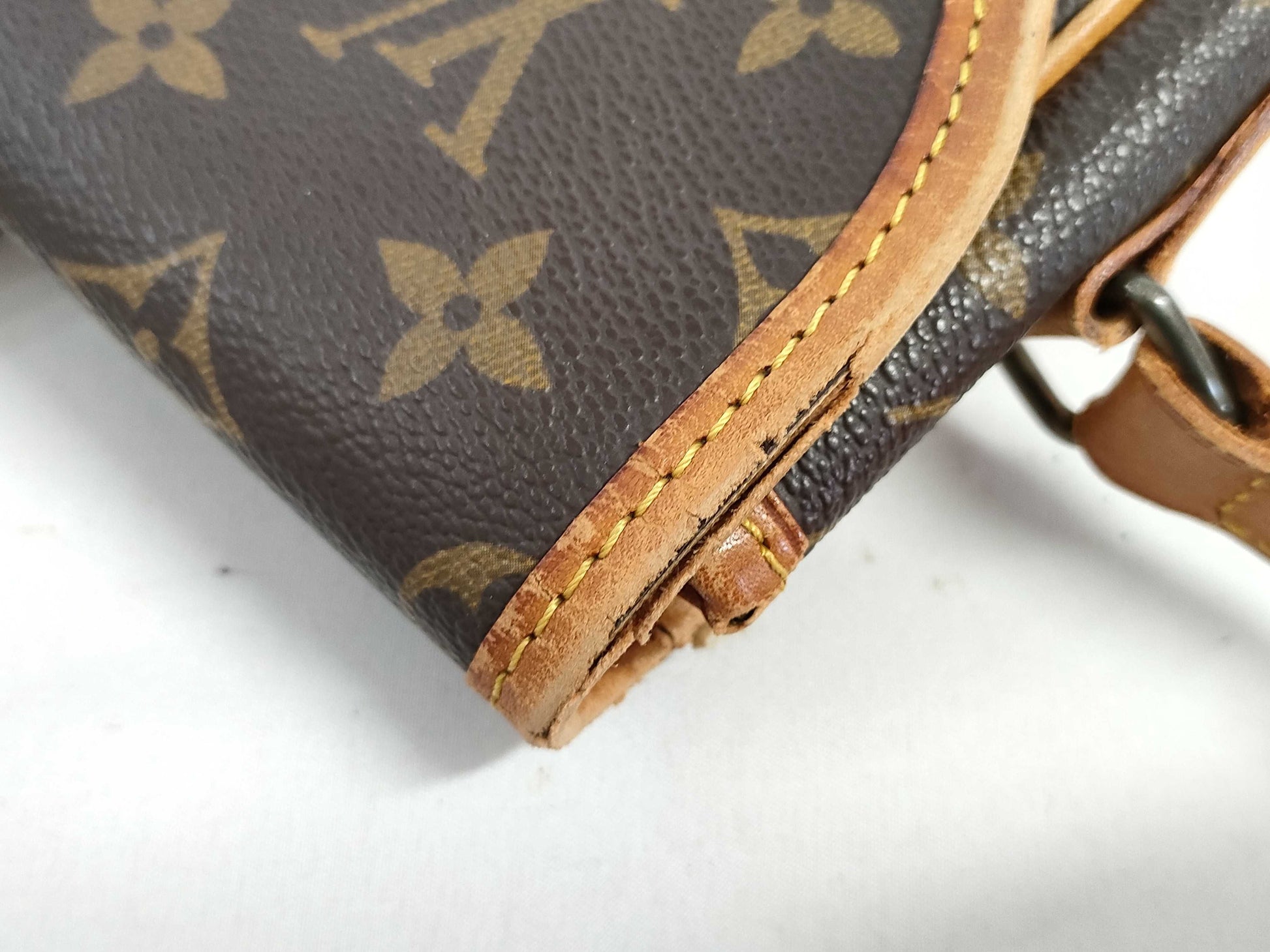 LOUIS VUITTON M42248 Monogram LOUIS VUITTON Gibessiere PM M42248 Shoulder Bag