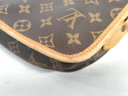 LOUIS VUITTON M42248 Monogram LOUIS VUITTON Gibessiere PM M42248 Shoulder Bag