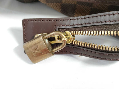 LOUIS VUITTON N51119 Damier Chelsea Handbag