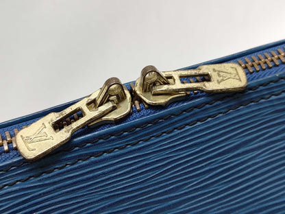 LOUIS VUITTON Epi Keepall 45 Boston Bag M42975