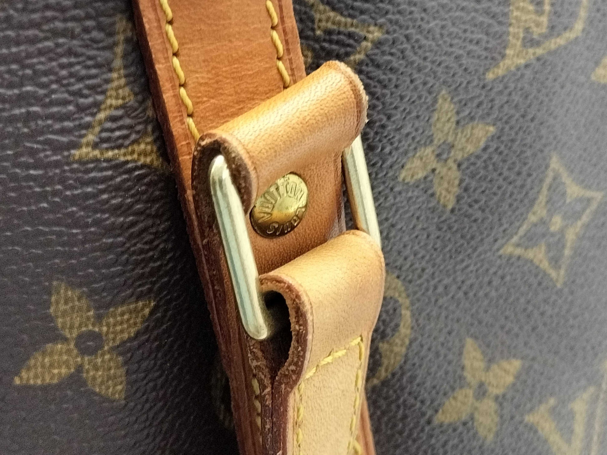 LOUIS VUITTON M51108 Monogram LOUIS VUITTON Sac Shopping M51108 Shoulder Bag