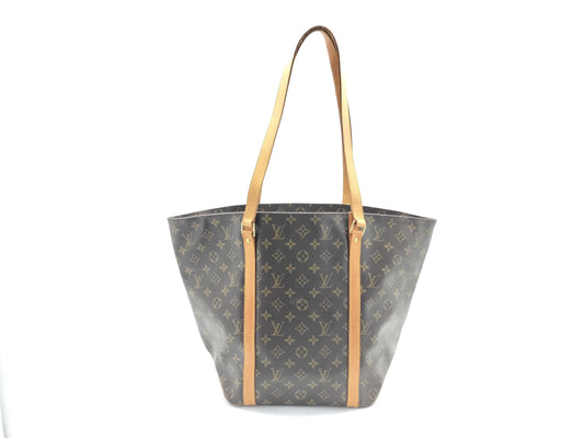 LOUIS VUITTON M51108 Monogram LOUIS VUITTON Sac Shopping M51108 Shoulder Bag