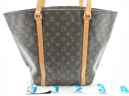 LOUIS VUITTON M51108 Monogram LOUIS VUITTON Sac Shopping M51108 Shoulder Bag