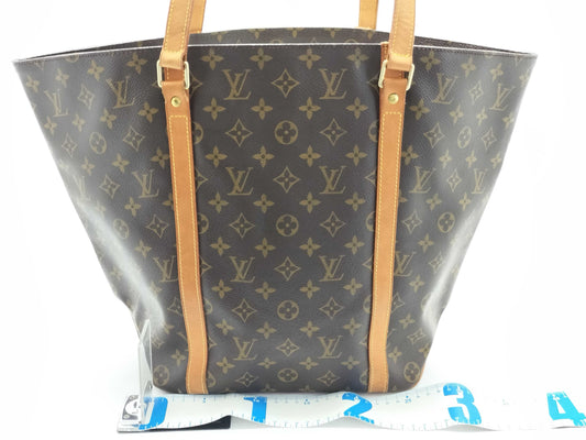 LOUIS VUITTON M51108 Monogram LOUIS VUITTON Sac Shopping M51108 Shoulder Bag