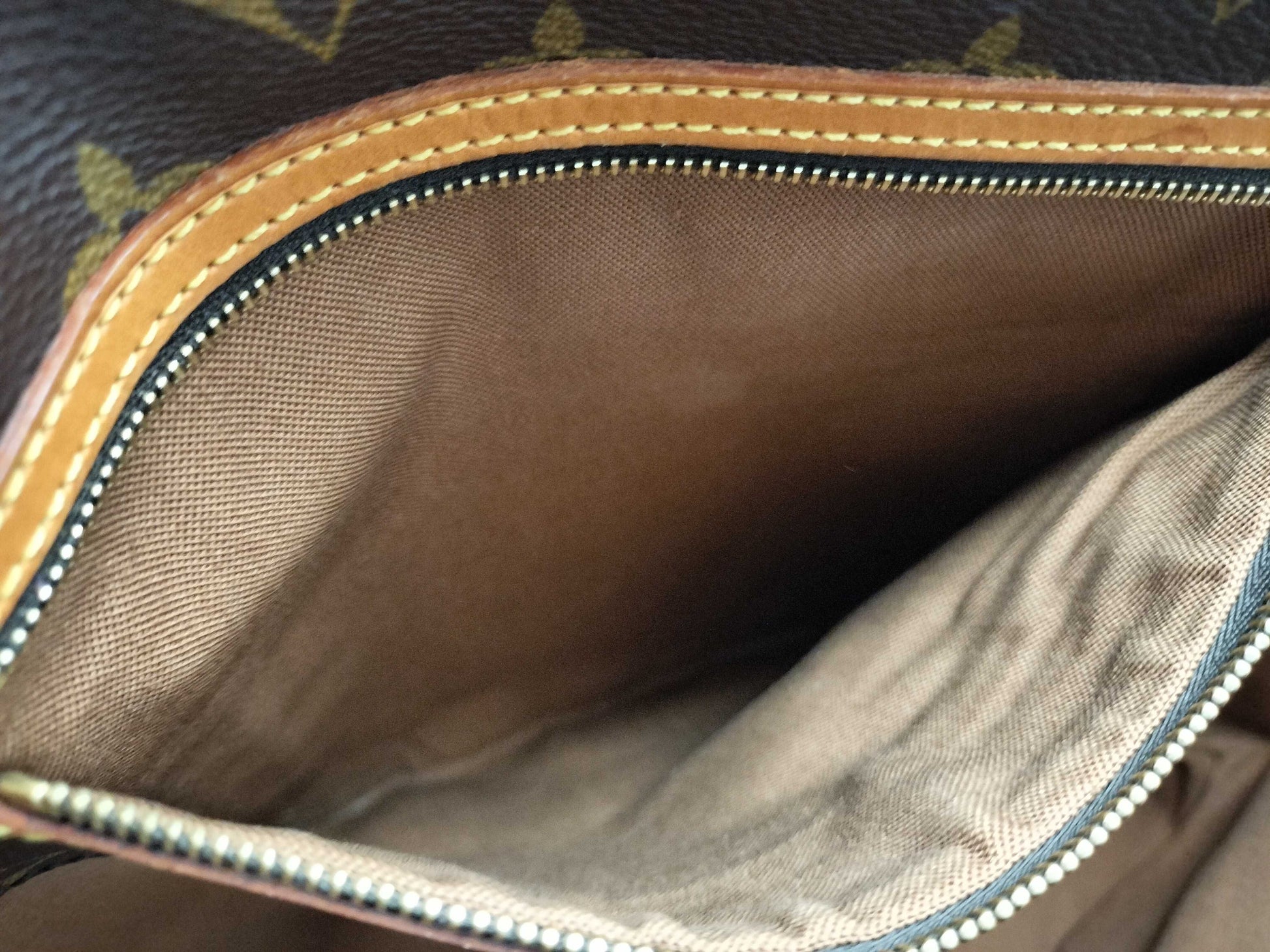 LOUIS VUITTON M51108 Monogram LOUIS VUITTON Sac Shopping M51108 Shoulder Bag