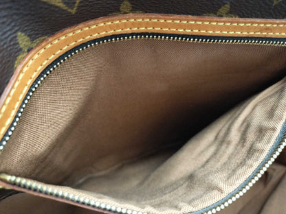 LOUIS VUITTON M51108 Monogram LOUIS VUITTON Sac Shopping M51108 Shoulder Bag