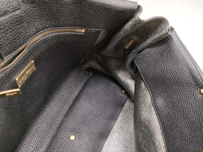 Salvatore Ferragamo Gancini Tote Bag