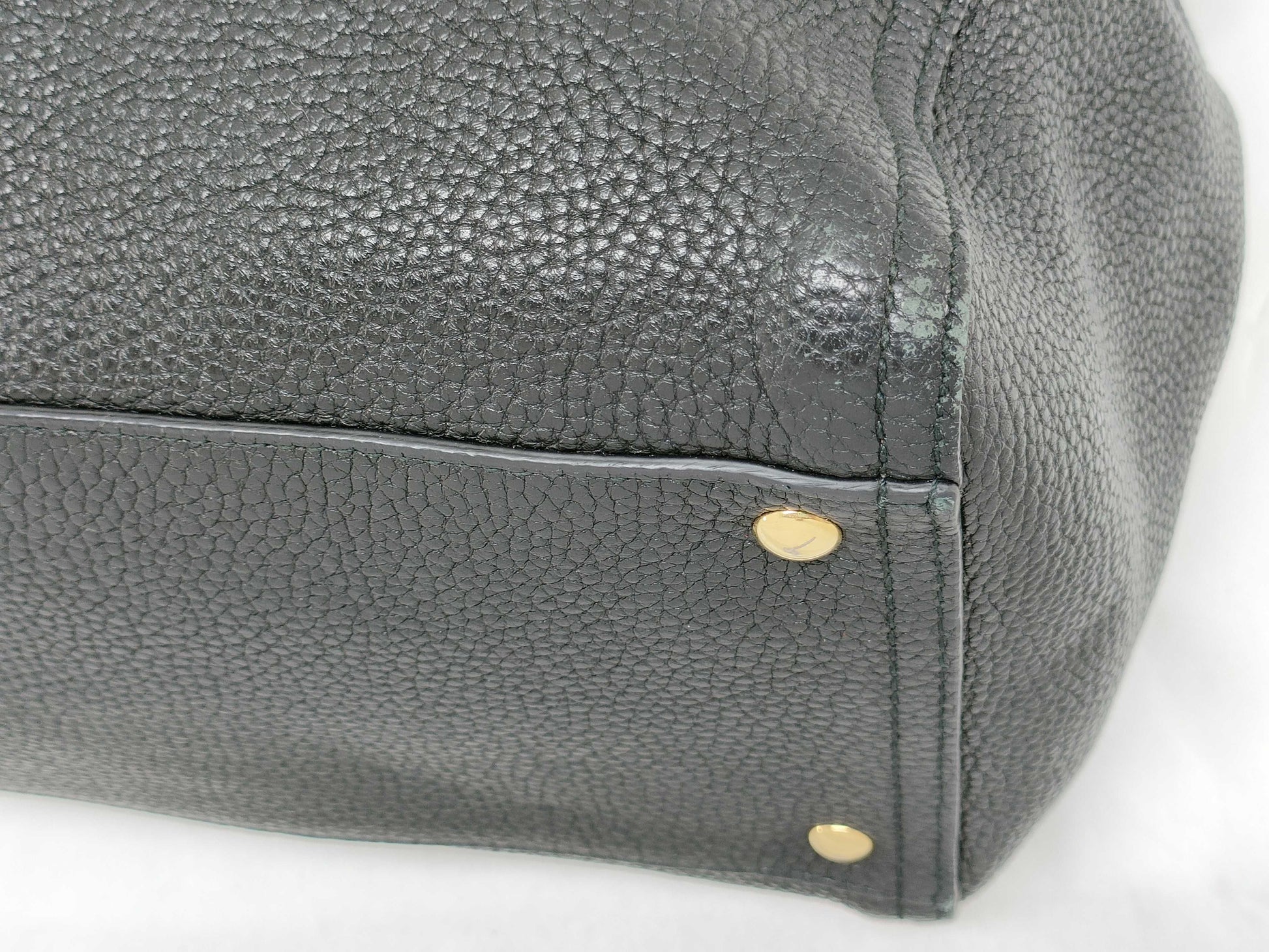 Salvatore Ferragamo Gancini Tote Bag