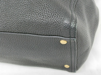 Salvatore Ferragamo Gancini Tote Bag