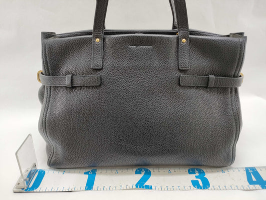 Salvatore Ferragamo Gancini Tote Bag