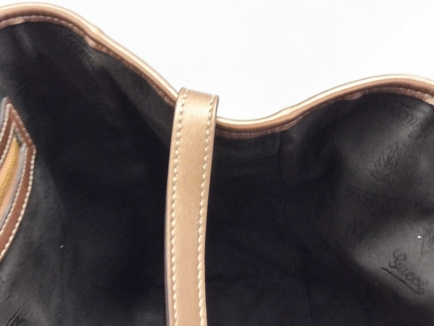 GUCCI GG Canvas Tote Bag GG Canvas 232957 Tote Bag