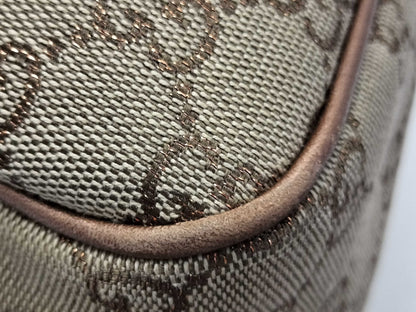 GUCCI GG Canvas Tote Bag GG Canvas 232957 Tote Bag