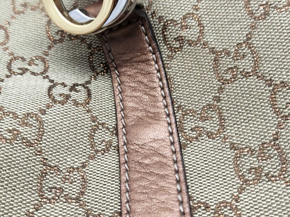GUCCI GG Canvas Tote Bag GG Canvas 232957 Tote Bag