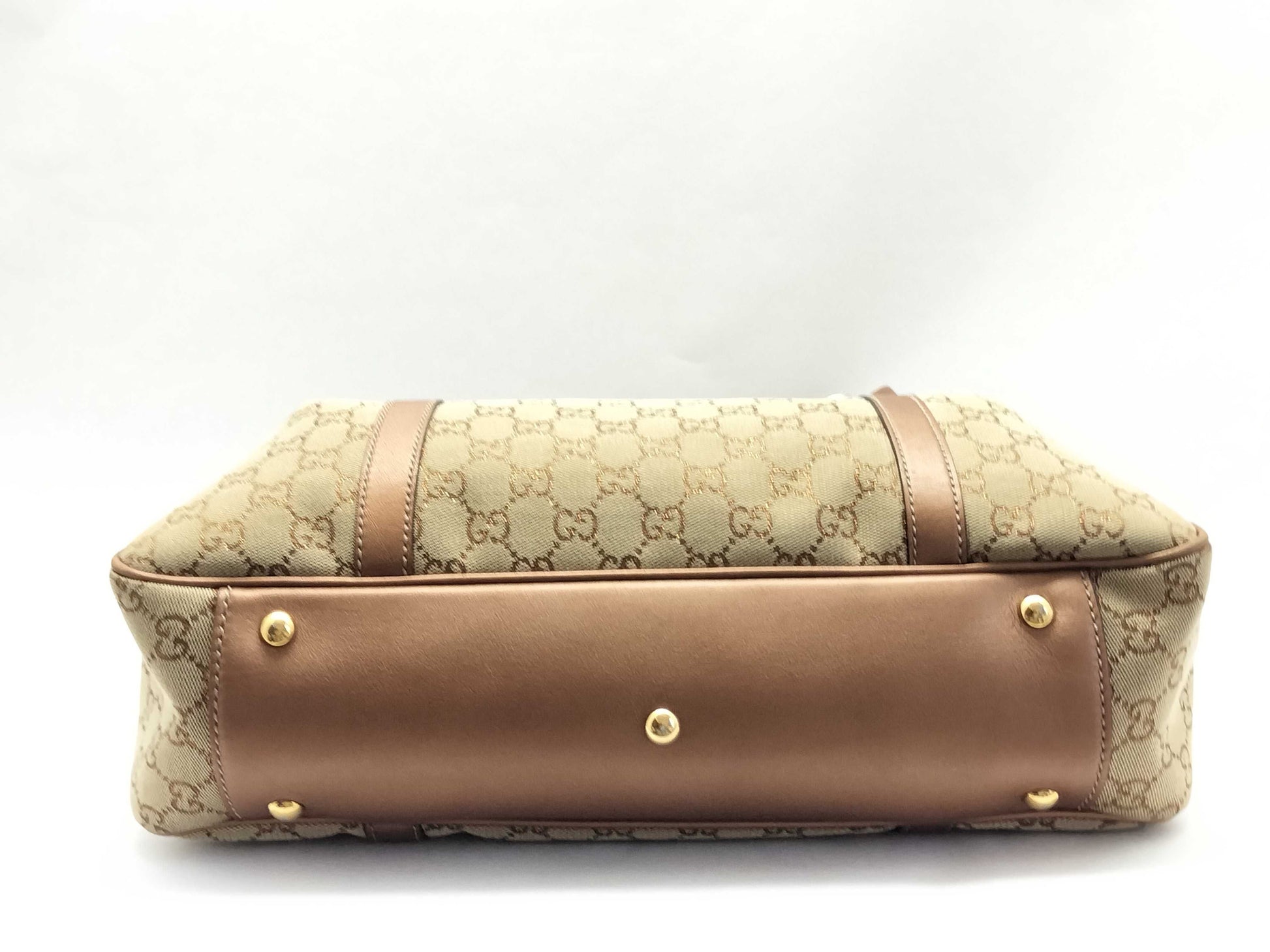 GUCCI GG Canvas Tote Bag GG Canvas 232957 Tote Bag