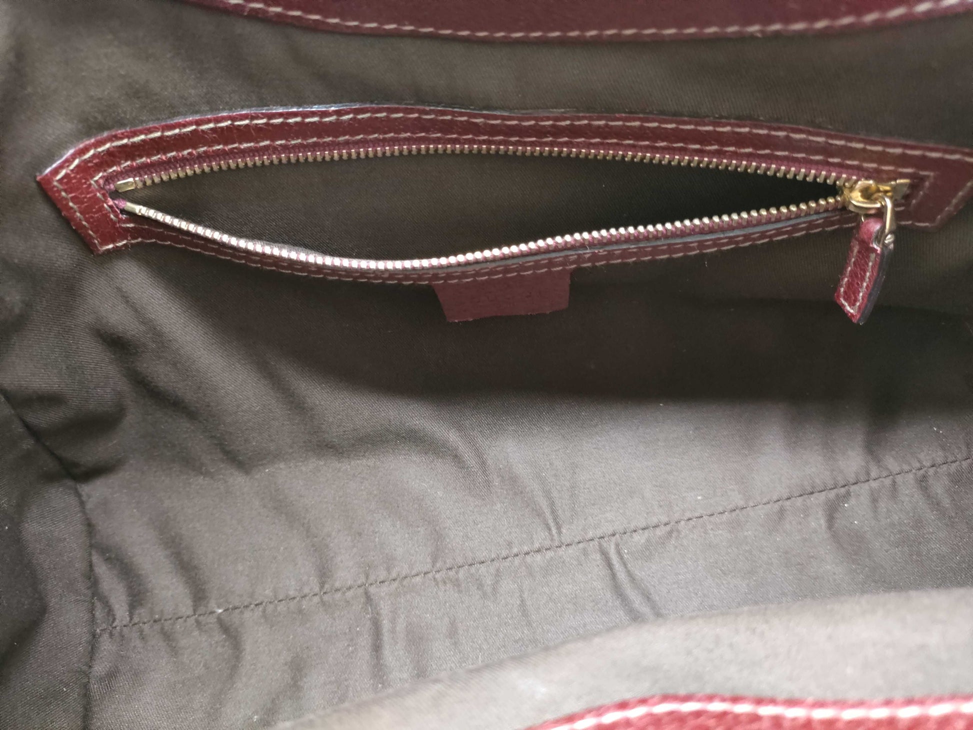 GUCCI GG Canvas GUCCIGG New Jackie 124407 Handbag