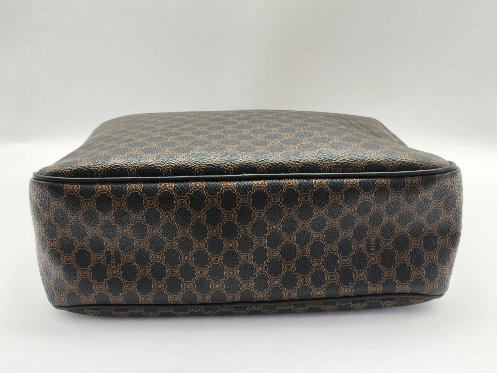 CELINE Macadam Handbag