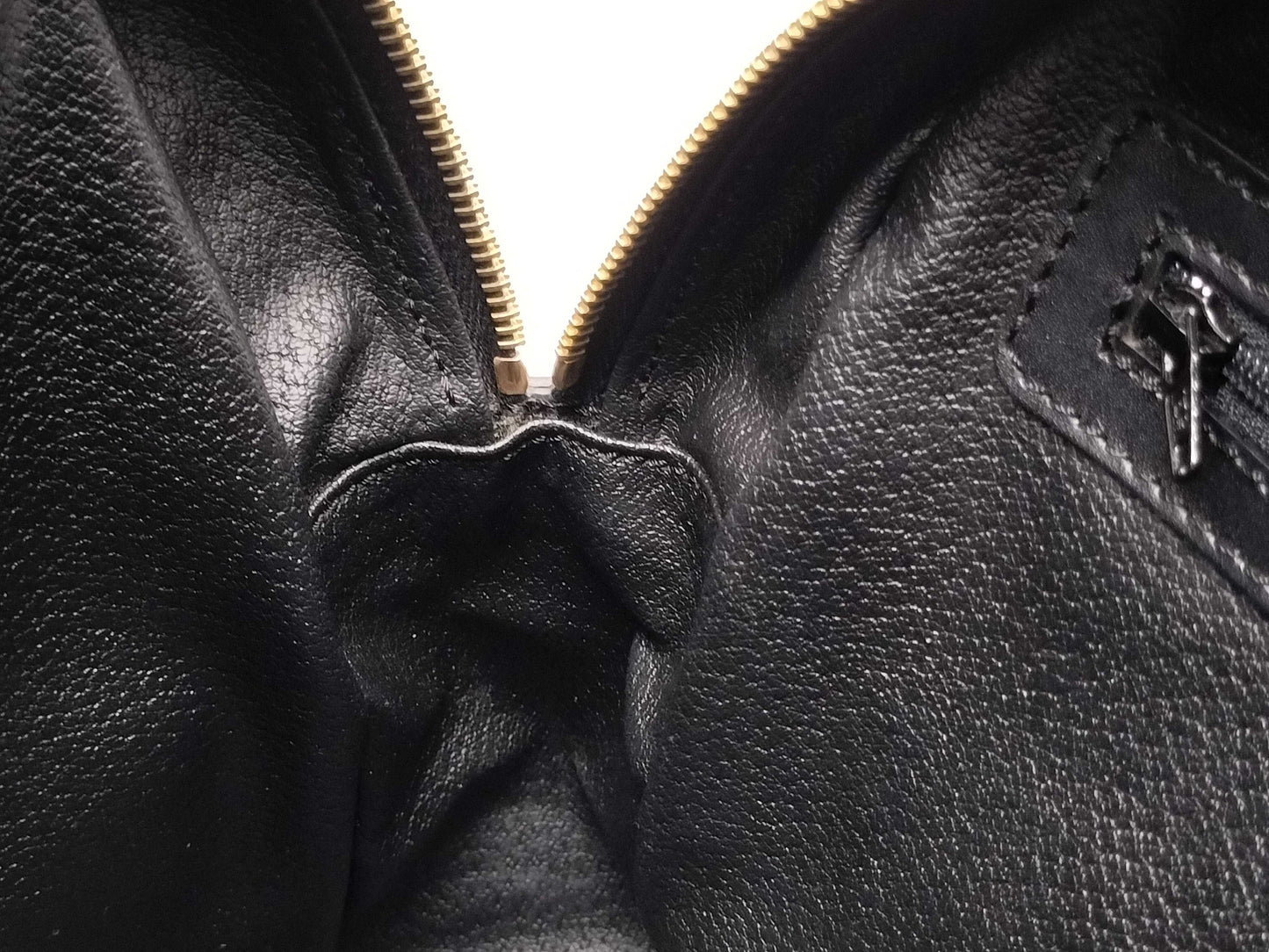 CELINE Macadam Handbag