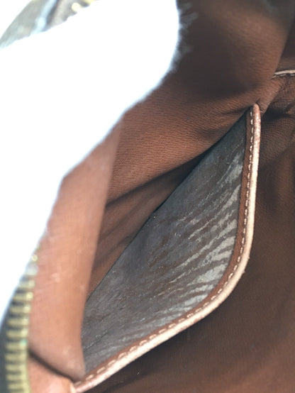 LOUIS VUITTON Louis Vuitton Monogram Danube Shoulder Bag