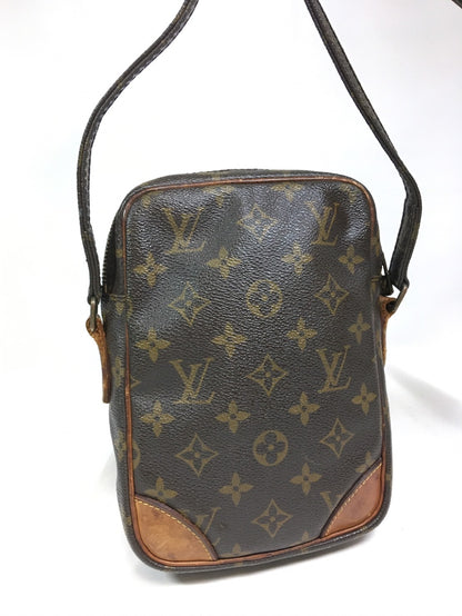 LOUIS VUITTON Louis Vuitton Monogram Danube Shoulder Bag