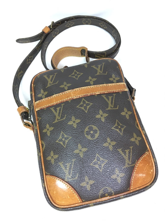 LOUIS VUITTON Monogram Danube Shoulder Bag