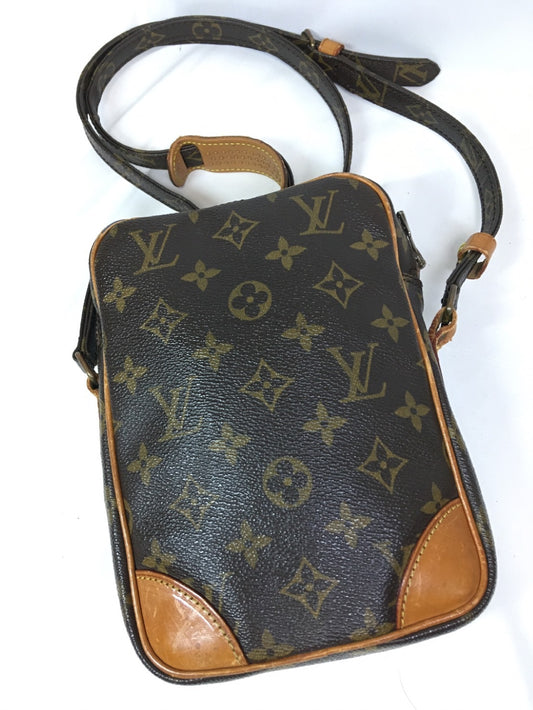 LOUIS VUITTON Monogram Danube Shoulder Bag