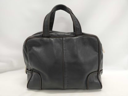 LOEWE Anagram Handbag Leather Handbag