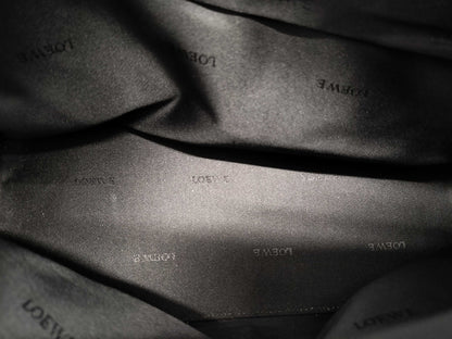 LOEWE Anagram Handbag Leather Handbag