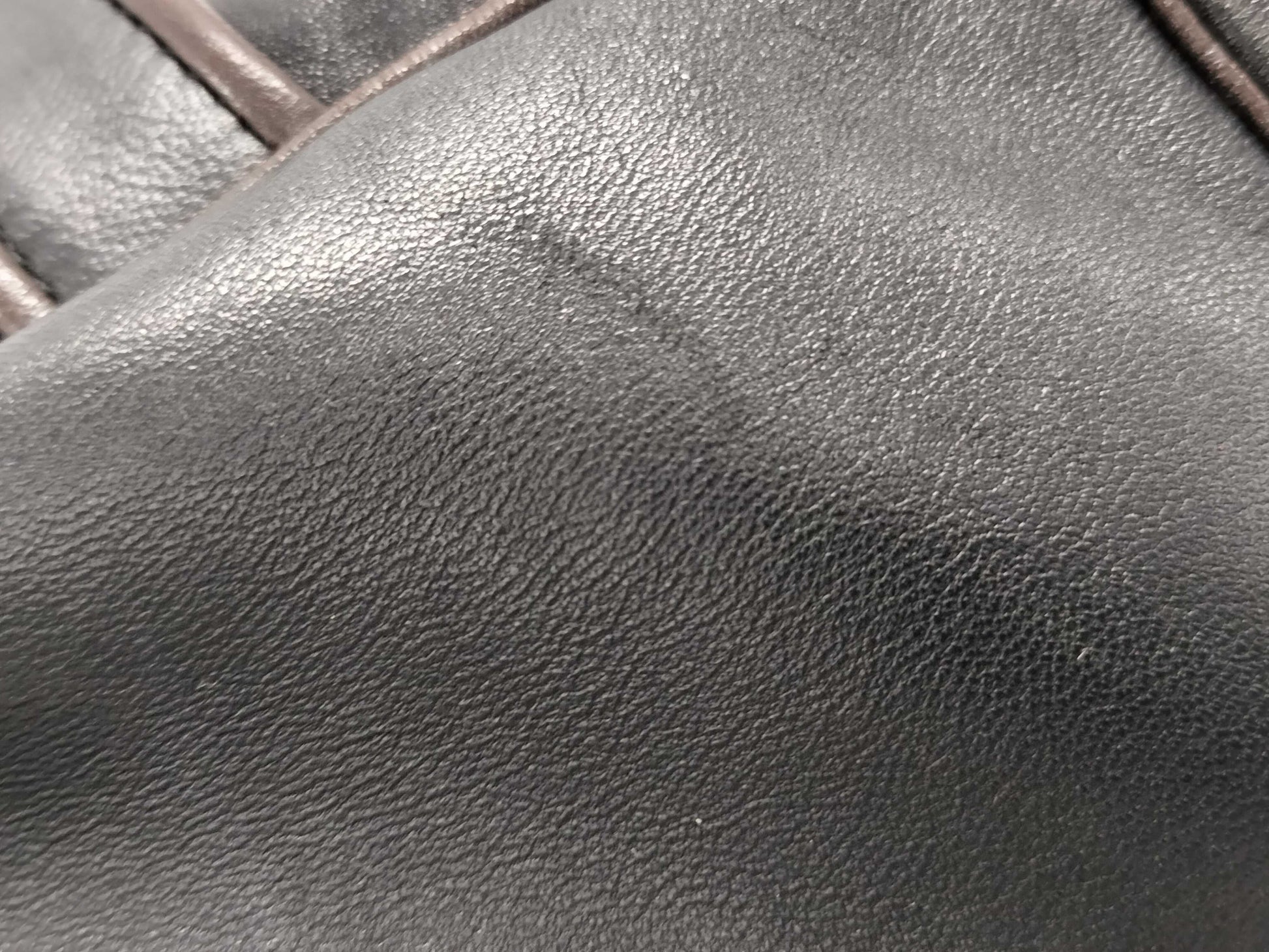 LOEWE Anagram Handbag Leather Handbag