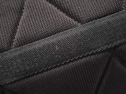 BURBERRY Nova Check Backpack Nylon Rucksack