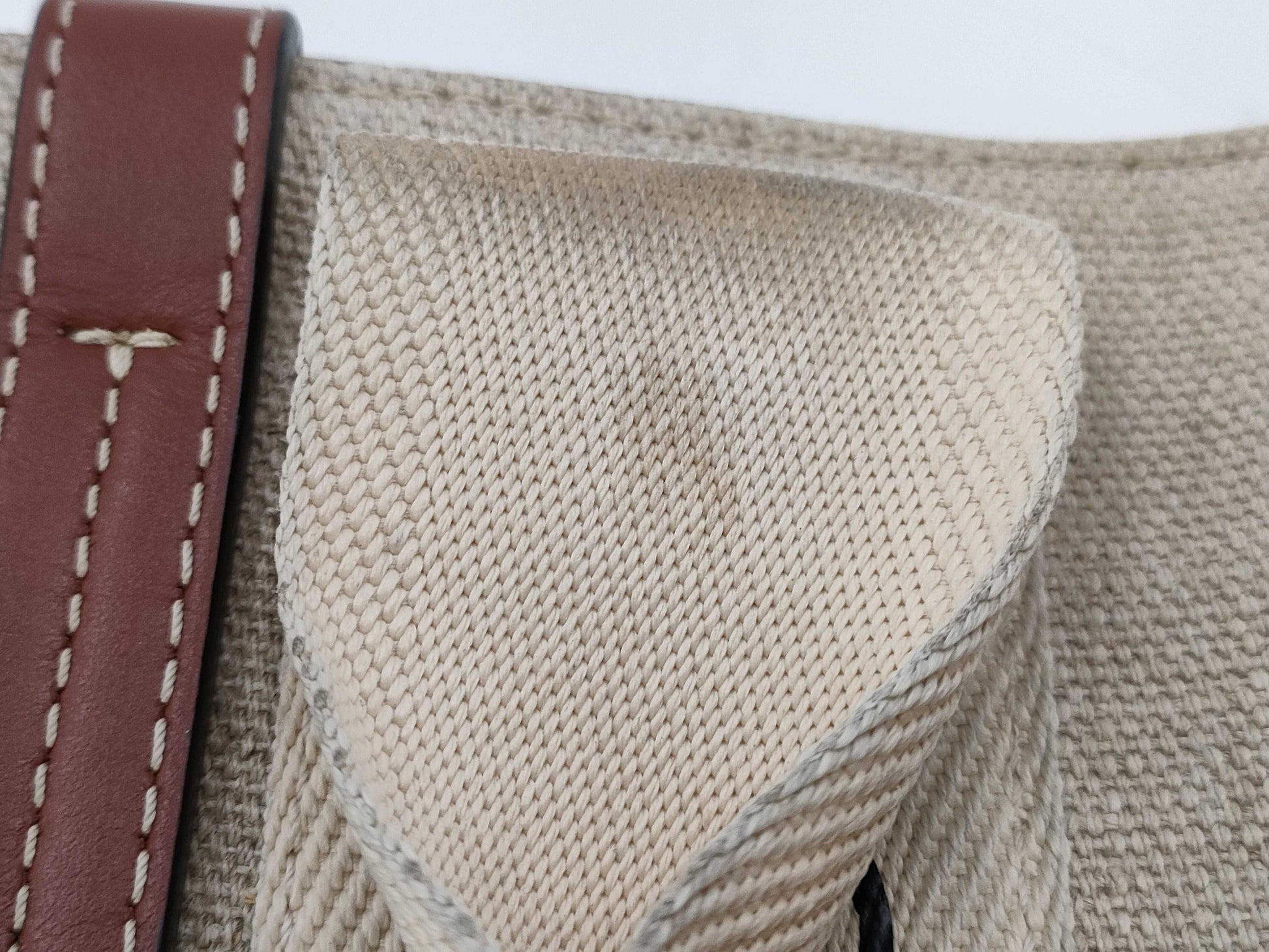 Chloe Woody Small 2-way Tote Bag Handbag