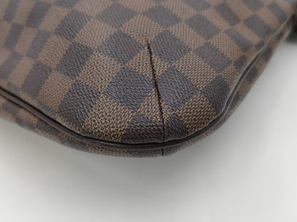 LOUIS VUITTON Damier Bloomsbury PM Shoulder Bag