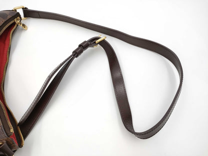 LOUIS VUITTON Damier Bloomsbury PM Shoulder Bag