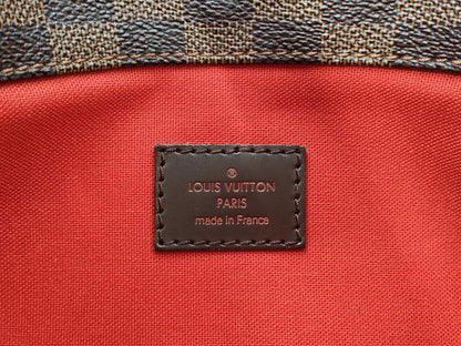 LOUIS VUITTON Damier Bloomsbury PM Shoulder Bag