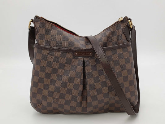 LOUIS VUITTON Damier Bloomsbury PM Shoulder Bag