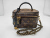 LOUIS VUITTON Monogram Reverse Vanity Bag