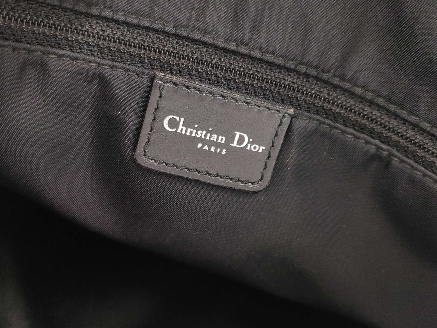 Dior Trotter Tote Bag