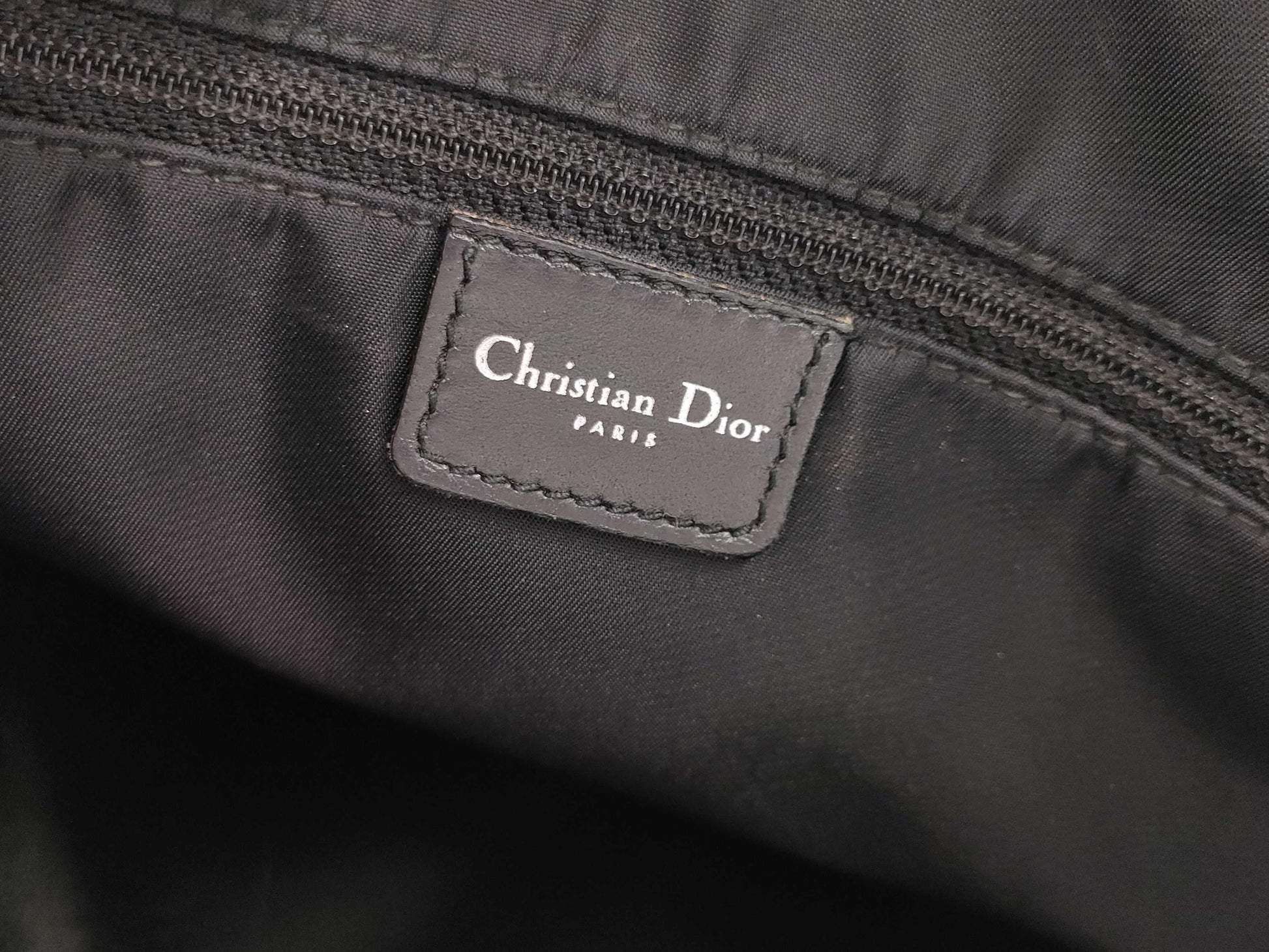 Dior Trotter Tote Bag