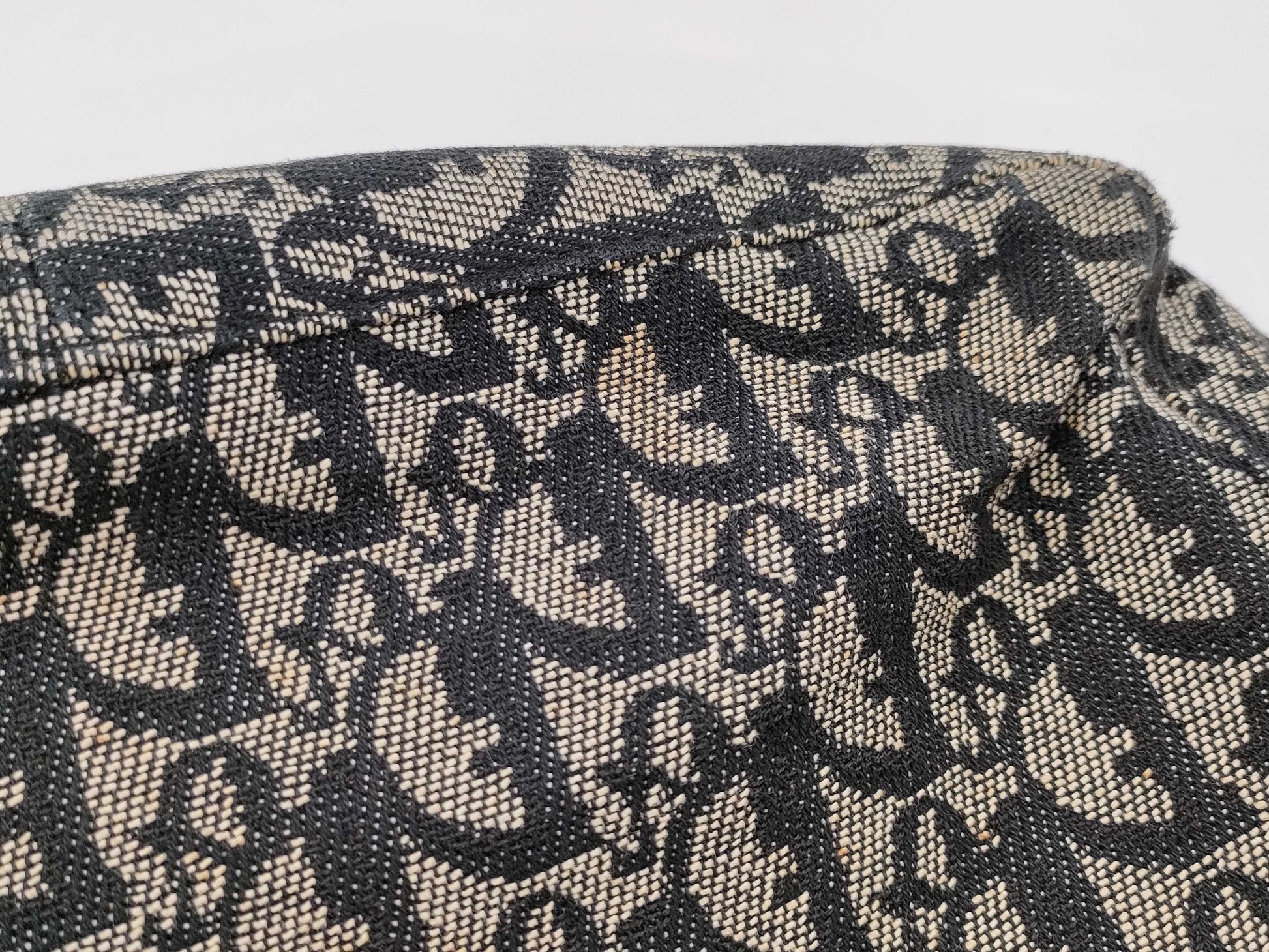 Dior Trotter Tote Bag