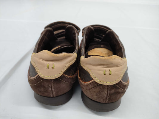 LOUIS VUITTON Monogram Sneakers Size 6